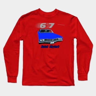 67 BUICK SKYLARK Long Sleeve T-Shirt